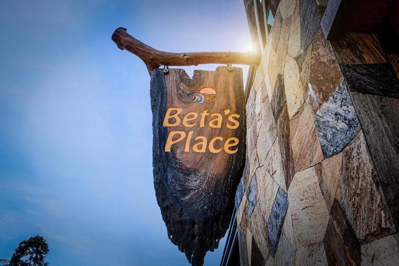 Beta'S Place Dikwella Kültér fotó